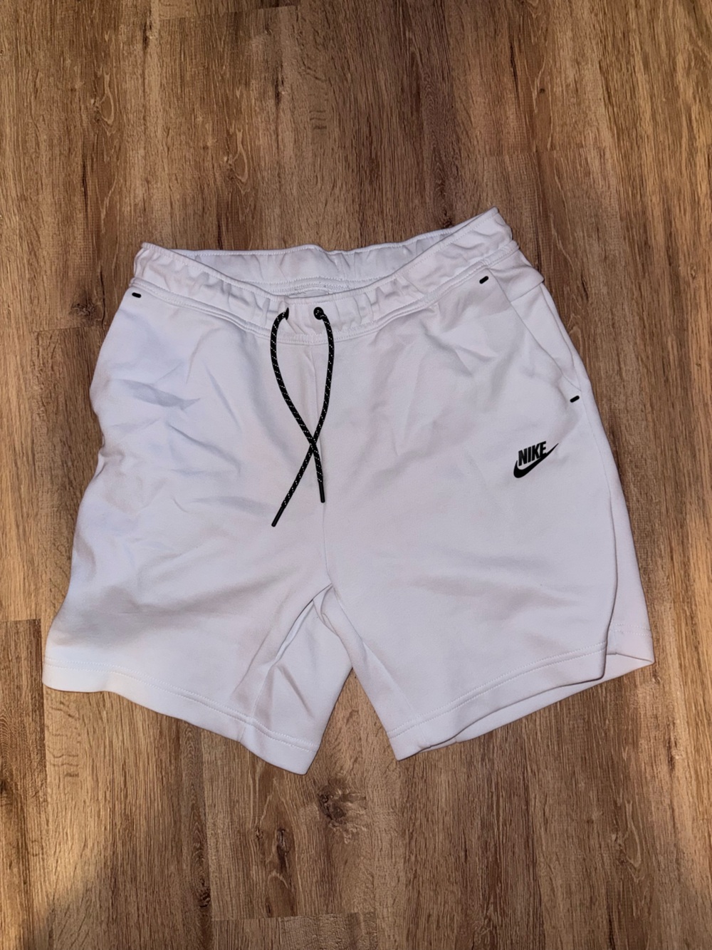 Nike Men’s Tech Shorts - Soft Blue